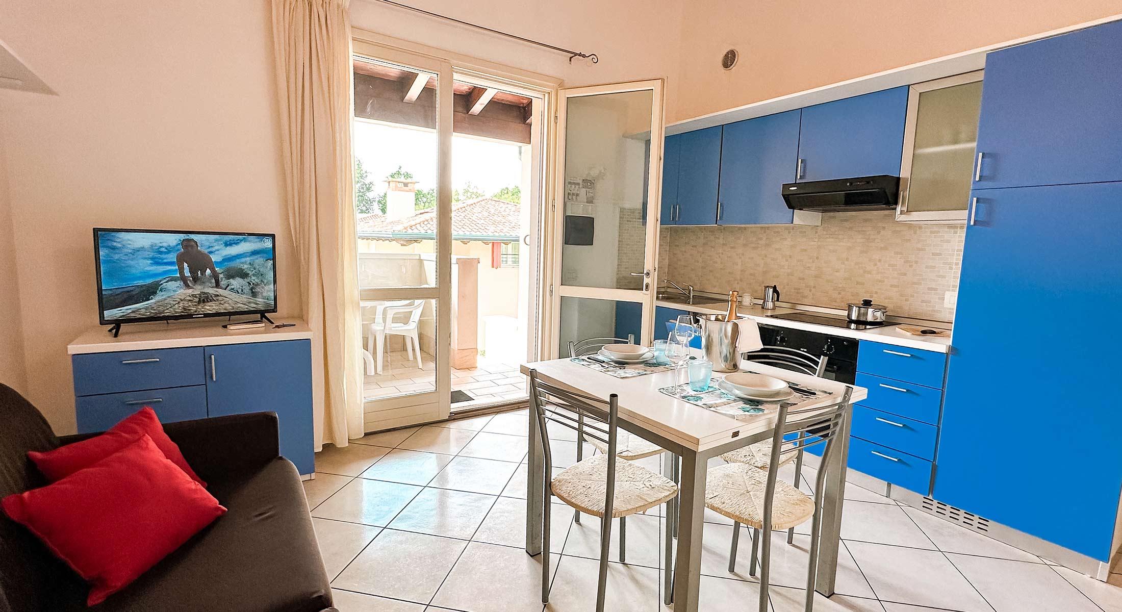 Bungalow Adriatico