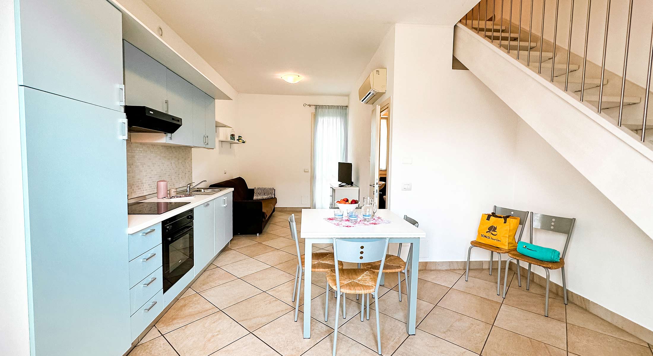 Appartamenti - Airone Bianco Residence Village
