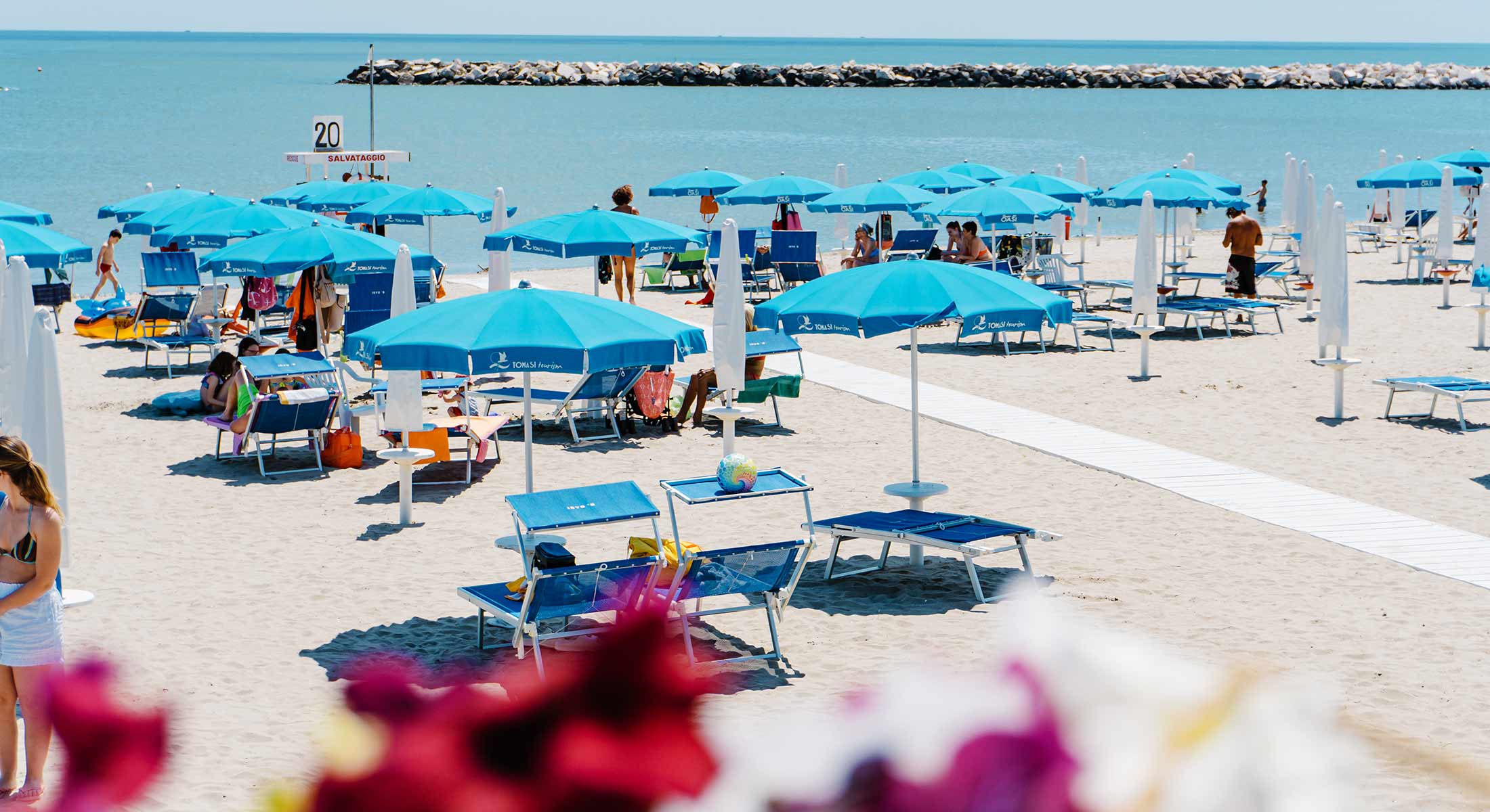 Airone Bianco Residence Village - Villaggio Turistico ai Lidi di Comacchio