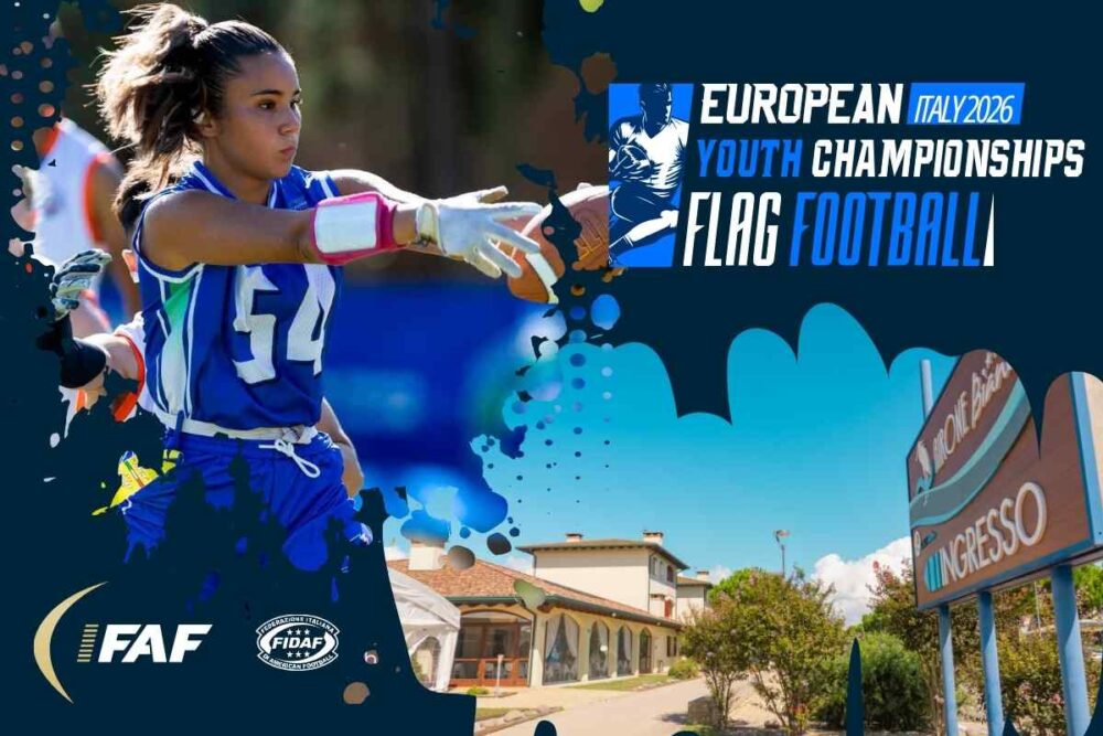Campionato Europeo Giovanile Flag Football